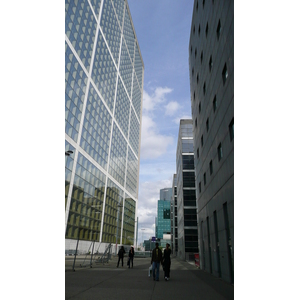 รูปถ่าย ฝรั่งเศส(France) ปารีส(Paris) ลาเดฟ็องส์(La Defense) 2007-05 218