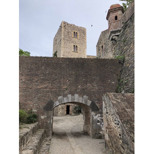 รูปถ่าย ฝรั่งเศส(France) กอลียูร์(Collioure) 2018-04 0