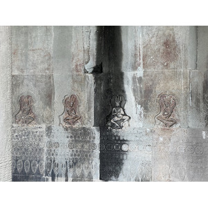 รูปถ่าย กัมพูชา(Cambodia) เสียมราฐ(Siem Reap) นครวัด(Angkor Wat) 2023-01 234