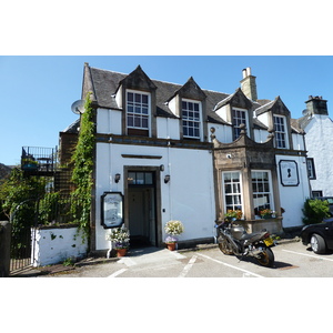 รูปถ่าย อังกฤษ(United Kingdom) สกอตแลนด์(Scotland) อินเวอแรรี(Inveraray) 2011-07 33