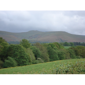 รูปถ่าย อังกฤษ(United Kingdom) อุทยานแห่งชาติเบรคอนบีคอนส์(Brecon Beacons National Park) 2006-05 124