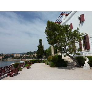 รูปถ่าย ฝรั่งเศส(France) โบลีเยอ-ซูร์-แมร์(Beaulieu sur Mer) วิลลาเกรีลอส(Villa Kerylos) 2009-05 51