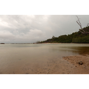 รูปถ่าย เซเชลส์(Seychelles) เกาะกูรีเยิซ(Curieuse) 2011-10 48