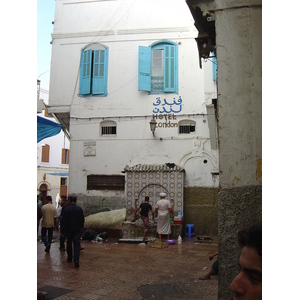 รูปถ่าย โมร็อกโก(Morocco) คาซาบลังกา(Casablanca) 2004-09 108