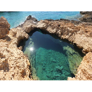 รูปถ่าย กรีก(Greece) เกาะคูโฟนิสเซีย(Koufonissia) 2014-07 638