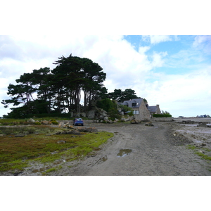 รูปถ่าย ฝรั่งเศส(France) ฟรูเกรสคอง(Plougrescant) 2007-08 8
