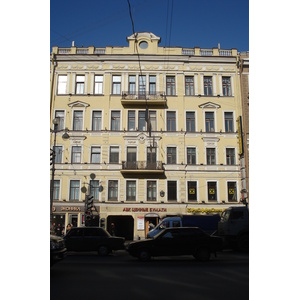 รูปถ่าย รัสเซีย(Russia) เซนต์ปีเตอร์สเบิร์ก(St Petersburg) 2006-03 11