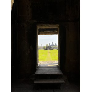 รูปถ่าย กัมพูชา(Cambodia) เสียมราฐ(Siem Reap) นครวัด(Angkor Wat) 2023-01 329