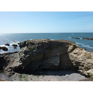 รูปถ่าย ฝรั่งเศส(France) ปีรียัก-ซูร์-แมร์(Piriac sur mer) 2009-08 12