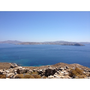 รูปถ่าย กรีก(Greece) เกาะดีลอส(Delos) 2014-07 129