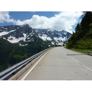 รูปถ่าย สวิสเซอร์แลนด์(Switzerland) ช่องเขากอตธาร์ด(Gotthard Pass) 2009-06 52