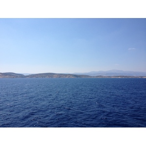 รูปถ่าย กรีก(Greece) หมู่เกาะซิคละดีส(Cyclades) 2014-07 25