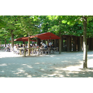 รูปถ่าย ฝรั่งเศส(France) ปารีส(Paris) สวนตุยเลอรี(Garden of Tuileries) 2007-05 371