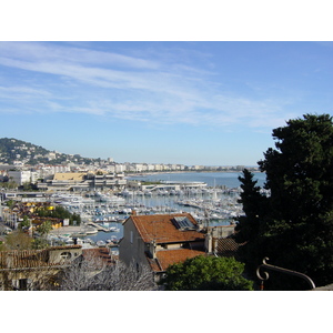 รูปถ่าย ฝรั่งเศส(France) คานส์(Cannes) 2000-12 10