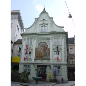 รูปถ่าย ออสเตรีย(Austria) บรีเจนซ์(Bregenz) 2002-04 0