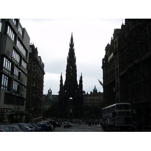 รูปถ่าย อังกฤษ(United Kingdom) เอดินบะระ(Edinburgh) 2001-08 36