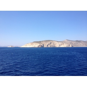 รูปถ่าย กรีก(Greece) หมู่เกาะซิคละดีส(Cyclades) 2014-07 77