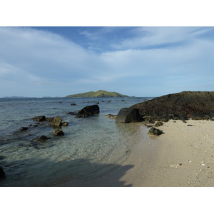 รูปถ่าย ฟิจิ(Fiji) รีสอร์ตเกาะอามูนูกา(Amunuca Island Resort) 2010-05 78