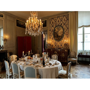 รูปถ่าย ฝรั่งเศส(France) ปารีส(Paris) โอเตลเดอลามารีน(Hotel de la Marine) 2023-04 12