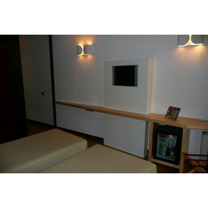 รูปถ่าย อิตาลี(Italy) มิลาน(Milan) โรงแรมคันทรีบอร์โรเมโอ(Country Hotel Borromeo) 2008-06 45