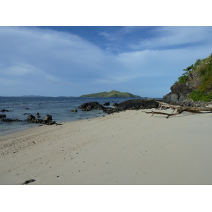 รูปถ่าย ฟิจิ(Fiji) รีสอร์ตเกาะอามูนูกา(Amunuca Island Resort) 2010-05 105