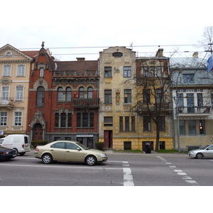 รูปถ่าย ลิทัวเนีย(Lithuania) วิลนีอุส(Vilnius) 2009-04 51