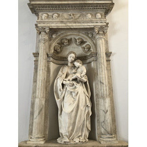 รูปถ่าย อิตาลี(Italy) ซิซิลี(Sicily) ปาแลร์โม(Palermo) วังอาบาเตลลิส(Palazzo Abatellis) 2020-02 120