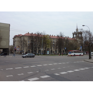รูปถ่าย ลิทัวเนีย(Lithuania) วิลนีอุส(Vilnius) 2009-04 50