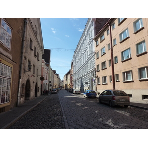 รูปถ่าย เอสโตเนีย(Estonia) ทาลลินน์(Tallinn) 2009-04 75