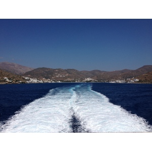 รูปถ่าย กรีก(Greece) เกาะอามอร์กอส(Amorgos) 2014-07 380
