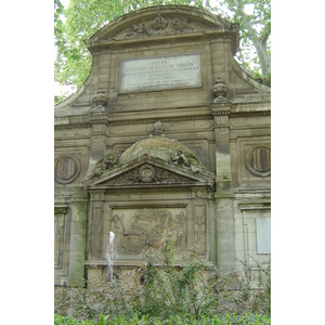 รูปถ่าย ฝรั่งเศส(France) ปารีส(Paris) สวนลักเซมเบิร์ก(Luxembourg Garden) 2007-04 62