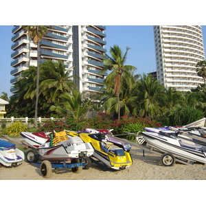 รูปถ่าย ไทย(Thailand) หาดจอมเทียน(Jomtien Beach) 2004-12 6