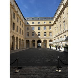 รูปถ่าย ฝรั่งเศส(France) ปารีส(Paris) โอเตลเดอลามารีน(Hotel de la Marine) 2023-04 69