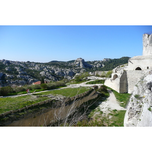 รูปถ่าย ฝรั่งเศส(France) เลส์โบเดอโพรว็องซ์(Baux de Provence) ปราสาทโบเดอโพรว็องส์(Baux de Provence Castle) 2008-04 152