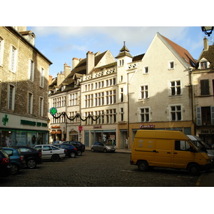 รูปถ่าย ฝรั่งเศส(France) โบนเนอ(Beaune) 2007-01 63