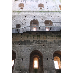 รูปถ่าย ฝรั่งเศส(France) ปราสาทลอช(Loches Castle) 2013-01 57