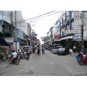 รูปถ่าย ไทย(Thailand) พัทยา(Pattaya) 2006-09 24