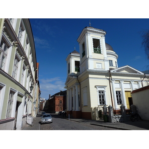 รูปถ่าย เอสโตเนีย(Estonia) ทาลลินน์(Tallinn) 2009-04 92