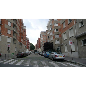รูปถ่าย ฝรั่งเศส(France) ปารีส(Paris) รอบปารีสด้านเหนือ(Around Paris north) 2007-06 66