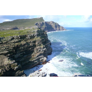 รูปถ่าย แอฟริกาใต้(South Africa) แหลมกู๊ดโฮป(Cape of Good Hope) แหลมเคปพอยต์(Cape Point) 2008-09 86
