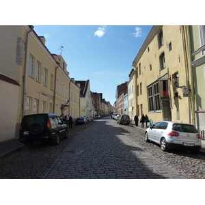 รูปถ่าย เอสโตเนีย(Estonia) ทาลลินน์(Tallinn) 2009-04 87