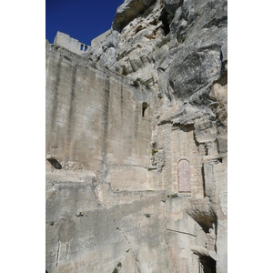 รูปถ่าย ฝรั่งเศส(France) เลส์โบเดอโพรว็องซ์(Baux de Provence) ปราสาทโบเดอโพรว็องส์(Baux de Provence Castle) 2008-04 141