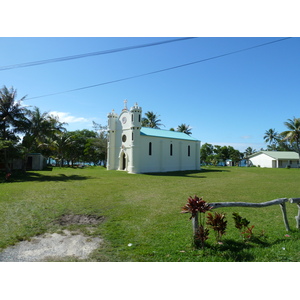 รูปถ่าย นิวแคลิโดเนีย(New Caledonia) เกาะลีฟู(Lifou) 2010-05 29