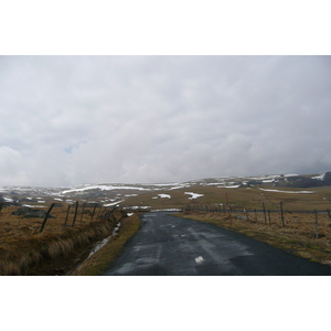 รูปถ่าย ฝรั่งเศส(France) โอบรัก(L'Aubrac) 2008-04 121