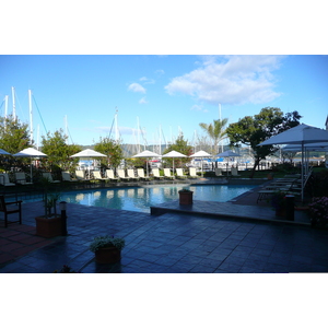 รูปถ่าย แอฟริกาใต้(South Africa) ไนส์นา(Knysna) โรงแรมโพรเทีย ไนส์นาคีส์(Knysna Quays Protea Hotel) 2008-09 25