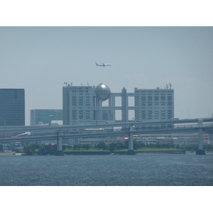 รูปถ่าย ญี่ปุ่น(Japan) โตเกียว(Tokyo) ชิโอโดเมะ(Shiodome) 2010-06 19
