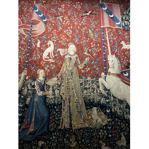 รูปถ่าย ฝรั่งเศส(France) ปารีส(Paris) พิพิธภัณฑ์กลูนี(Cluny Museum) 2023-02 8