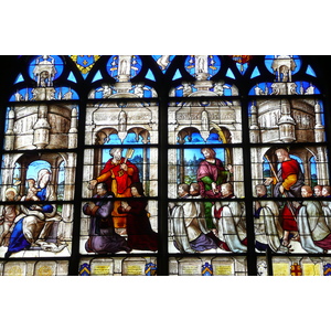 รูปถ่าย ฝรั่งเศส(France) บูร์ฌ(Bourges) มหาวิหารบูร์ฌ(Bourges Cathedral) 2008-04 9