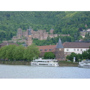 รูปถ่าย เยอรมนี(Germany) ไฮเดลเบิร์ก(Heidelberg) 2002-05 14