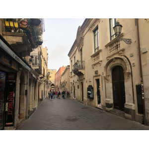 รูปถ่าย อิตาลี(Italy) ซิซิลี(Sicily) ตาออร์มีนา(Taormina) 2020-02 72